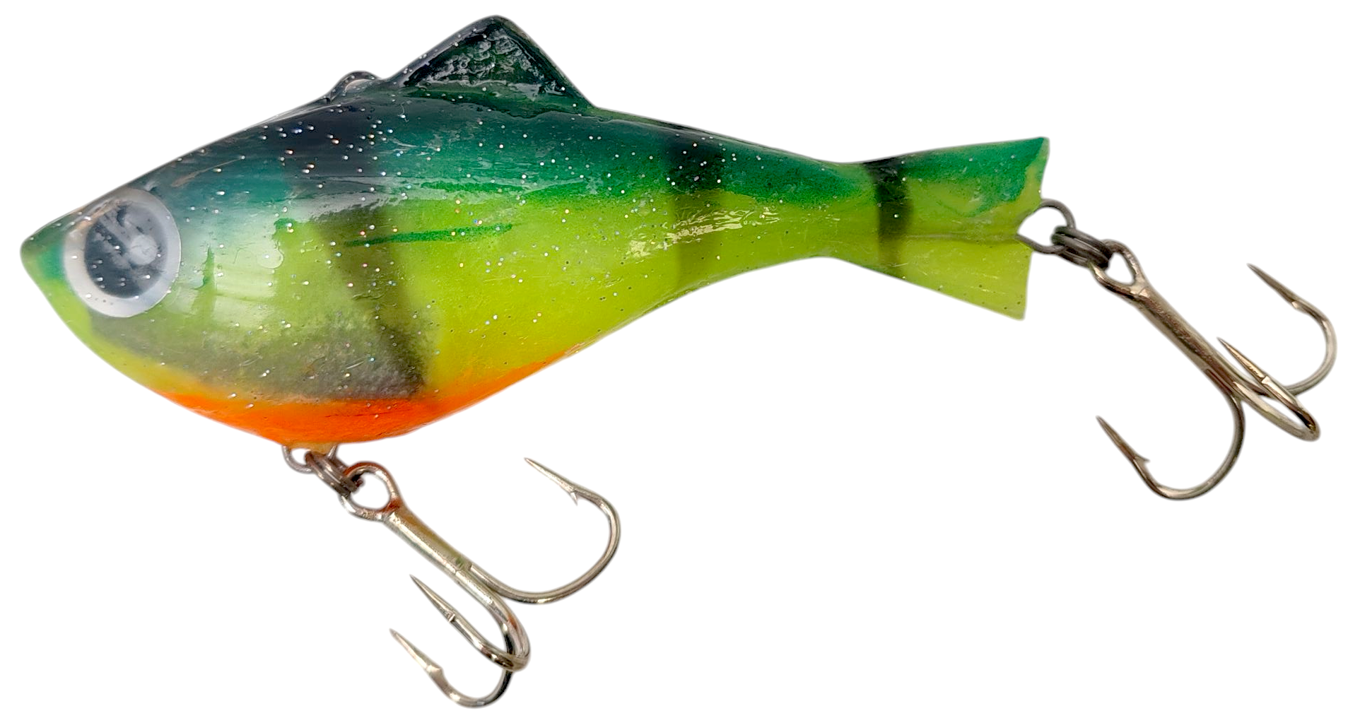 Soft Vibration Bertox Glavinjara G9 40 g col. Fire Tiger