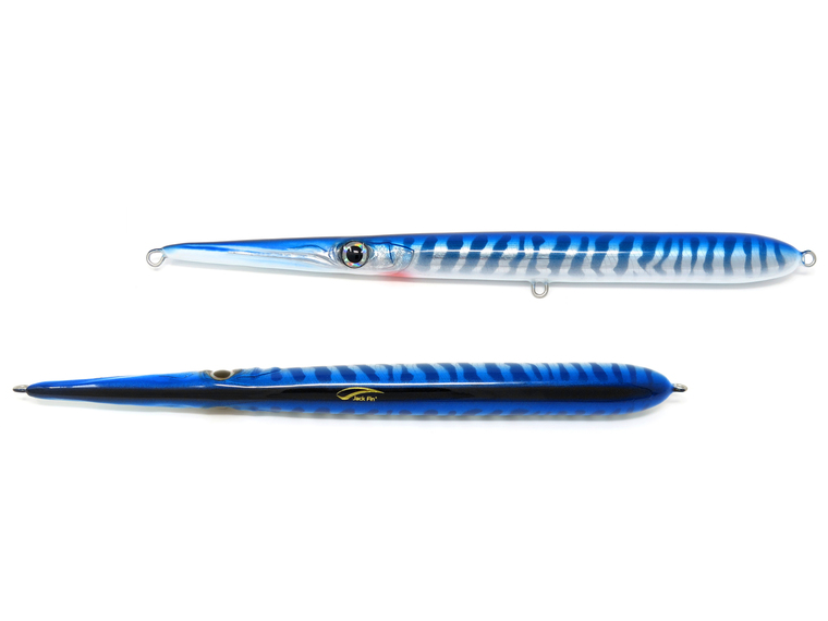 Artificiale Jack Fin Stylo 210 col. Wahoo