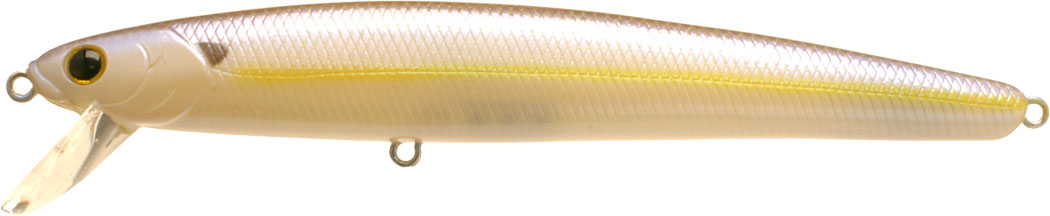 Jerkbait Lucky Craft Flash Minnow 130 MR col. Chartreuse Shad Jerkbait Lucky Craft Flash Minnow 130 MR col. Chartreuse Shad