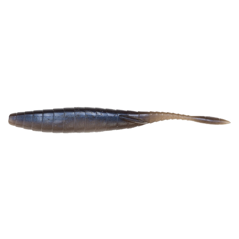 Soft Minnow Galapagos Steer Ride 6"