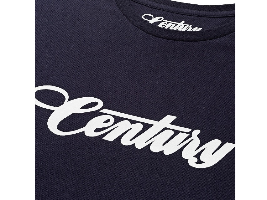 T-shirt Century NG Blue