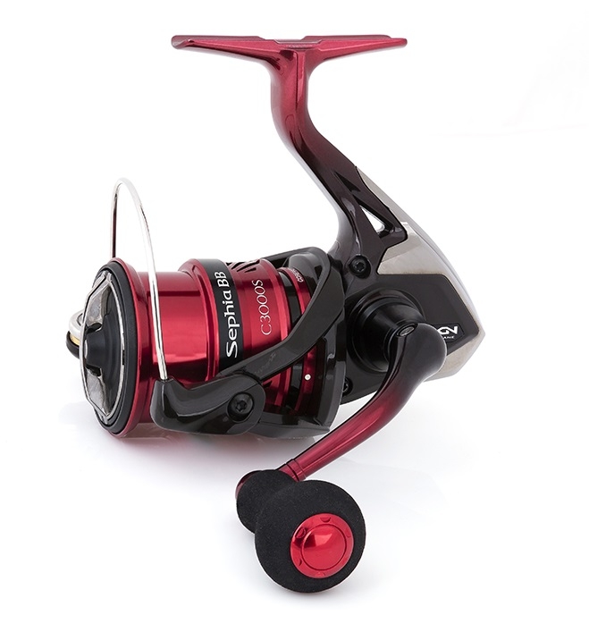 Mulinello Shimano Sephia BB C3000S (2019) 51SF26E030A