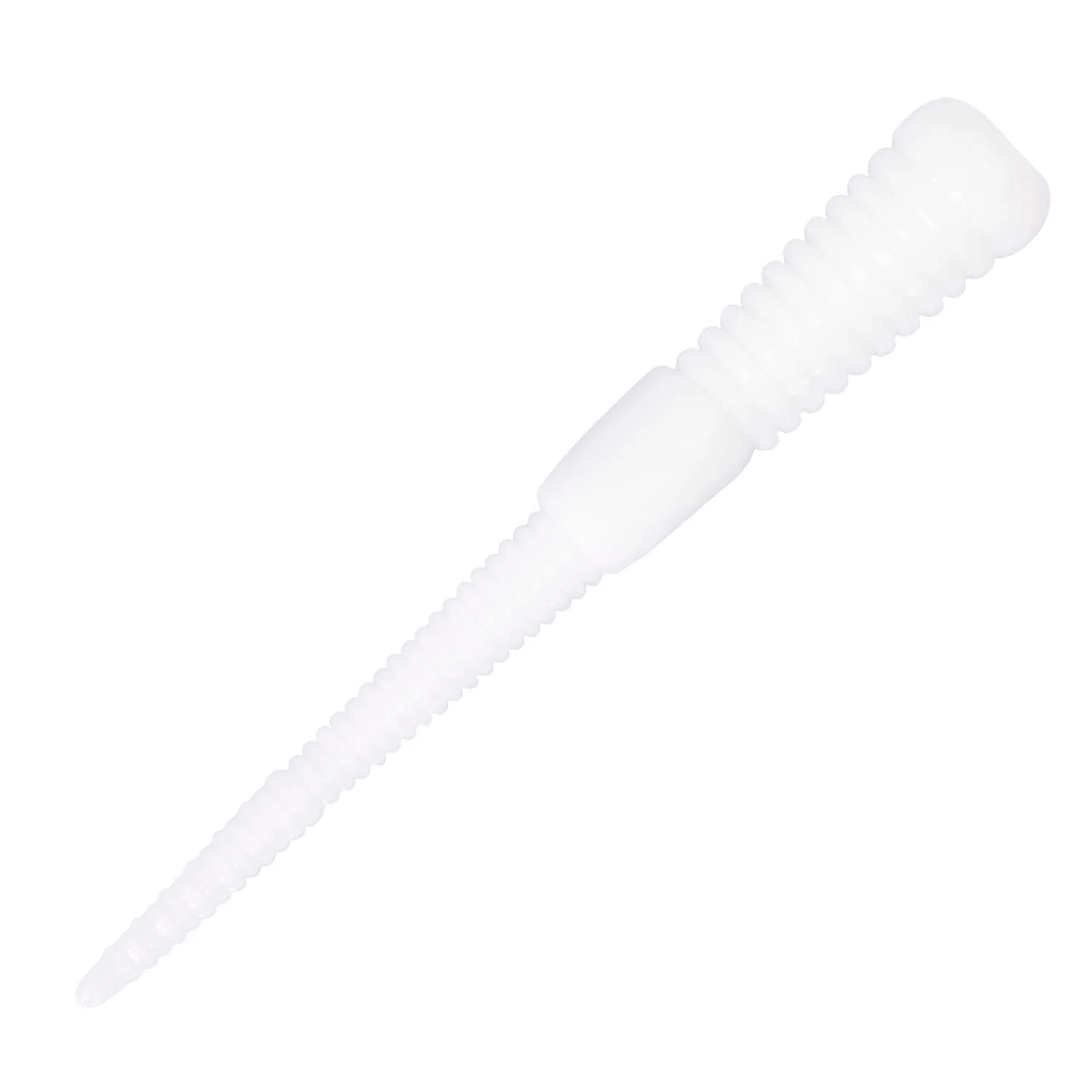 Worm Z-Man Micro Wormz 2" col. 03 White