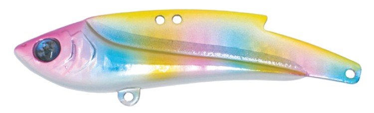 Metal Vibration Damiki Vortex 28 gr col. D06 Cotton Candy Metal Vibration Damiki Vortex 28 gr col. D06 Cotton Candy