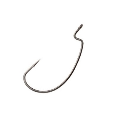 Amo Varivas Offset Master Power Bait Finesse size 3