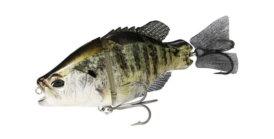 Swimbait Duo Realis Snappy Crappie