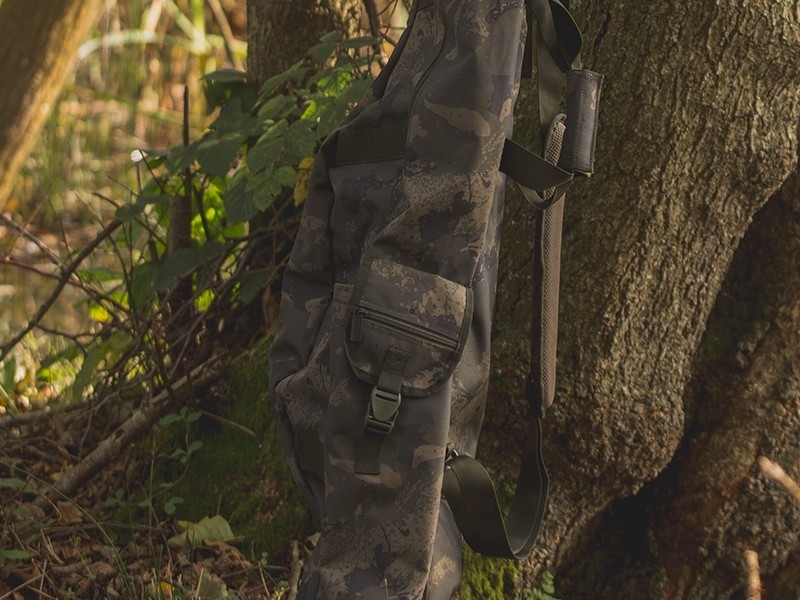 Fodero Solar Undercover camo 3+2 rod Holdall 