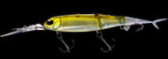 Wind Killer Bill minnow japan serie col.75 Half Skeleton Wakasagi