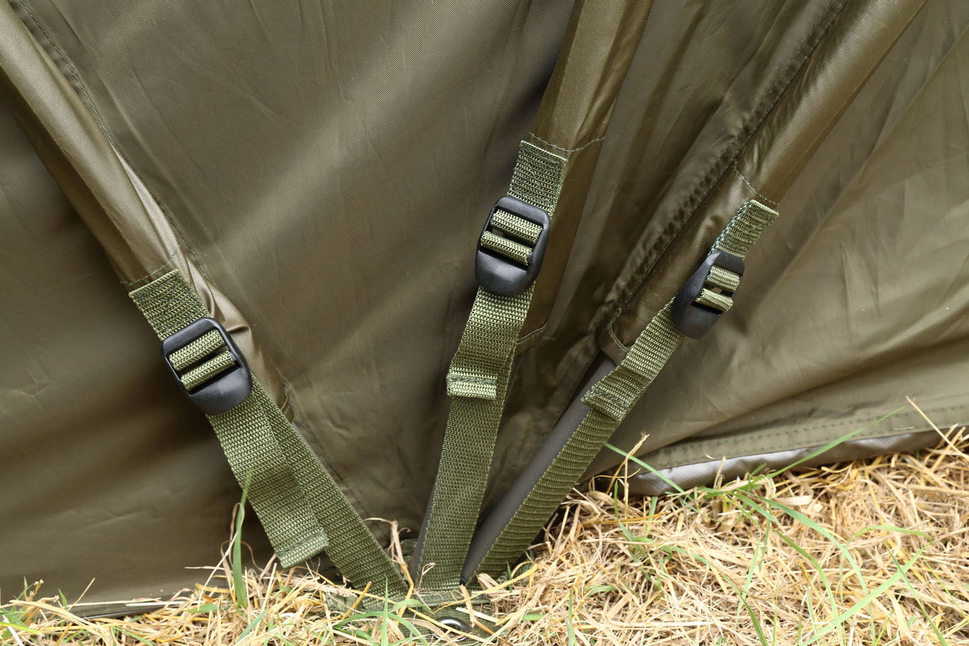 Tenda Fox R-Series 1 Man XL Khaki Incl. Camera