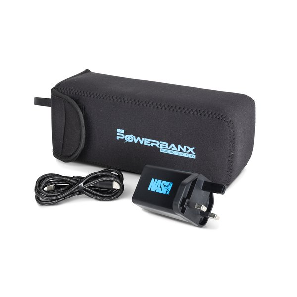 Power bank Nash Powerbanx Hub 80k Battery