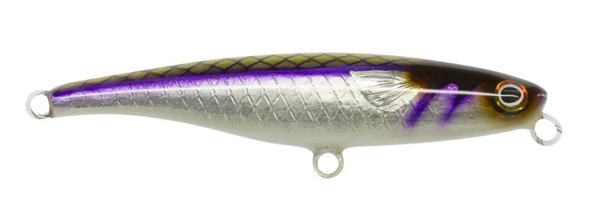 Pencil Bait Urban Fishing Atherina WTD col. #SLV (Floating)