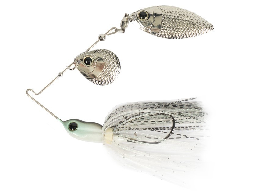 Spinnerbait Deps Minibros 3/8 TW col. #02 Hasu