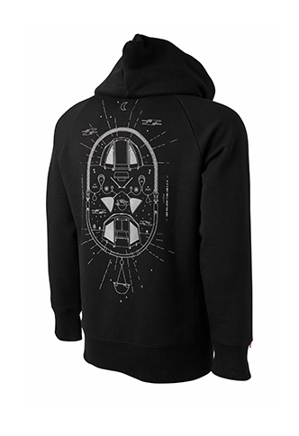 Felpa Trakker OTBT Hoody