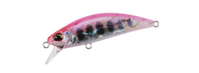 Ryuki 45 S Awabi col. DDH4030 Pink Yamame AM