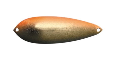 Ondulante Valkein Twilight XS 5.5 gr col. 9 Orange Olive / Gold Ondulante Valkein Twilight XS 5.5 gr col. 9 Orange Olive / Gold