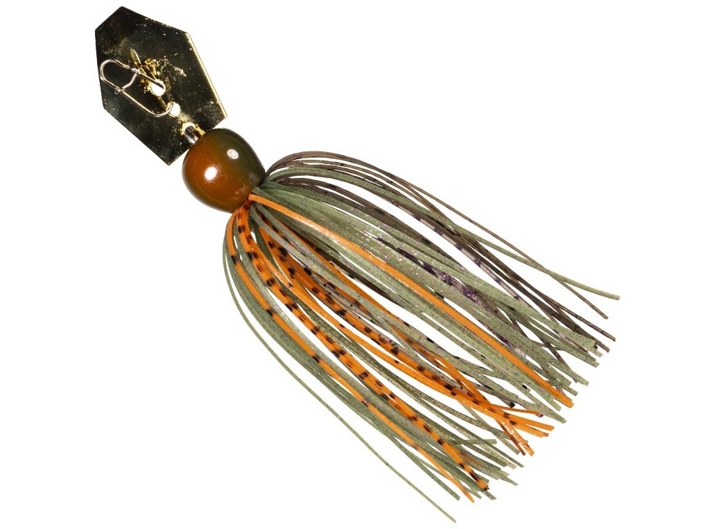 Bladed Jig Z-Man Chatterbait Mini Max 1/2 oz