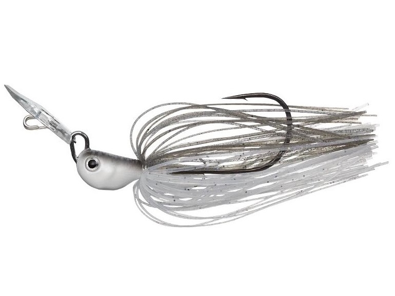 ChatterBait Evergreen Jack Hammer SB 1/2oz col. #43 Clear Water SD