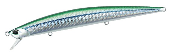 Jerkbait Duo Tide Minnow Slim 140 col. AHA0034 - Sayori