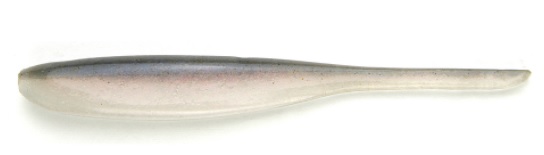 Drop Shot Minnow Keitech Shad Impact 3" col. K420 Pro Blue Red Pearl