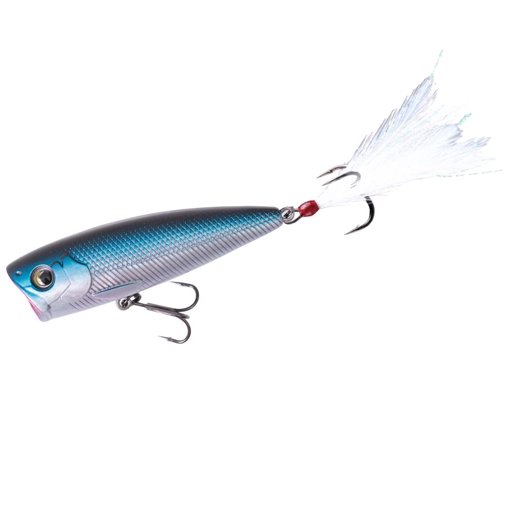 Artificiale Major Craft Ceana Popper 70 col. Black Sapphire Artificiale Major Craft Ceana Popper 70 col. Black Sapphire