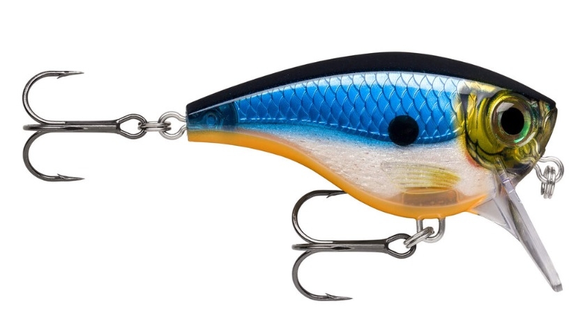 Crankbait Rapala BX Brat Big BXBB06-BGH