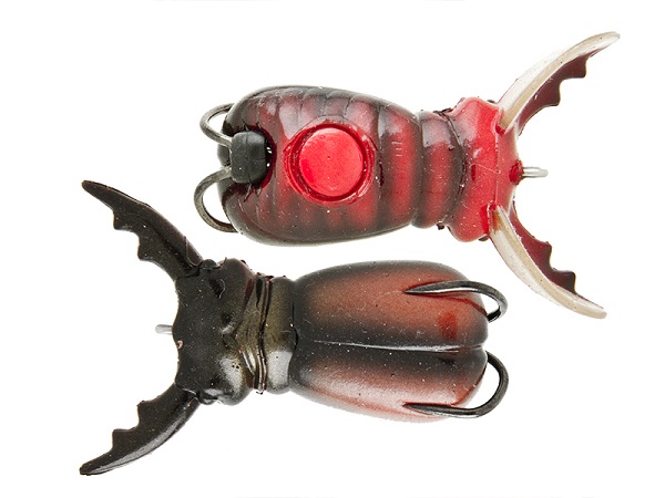 Topwater Molix Hybrid Baits Supernato Beetle Baby