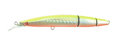 Minnow Seaspin Buginu 105 Bìu 12 gr Slow Sinking col. GBA Minnow Seaspin Buginu 105 Bìu 12 gr Slow Sinking col. GBA