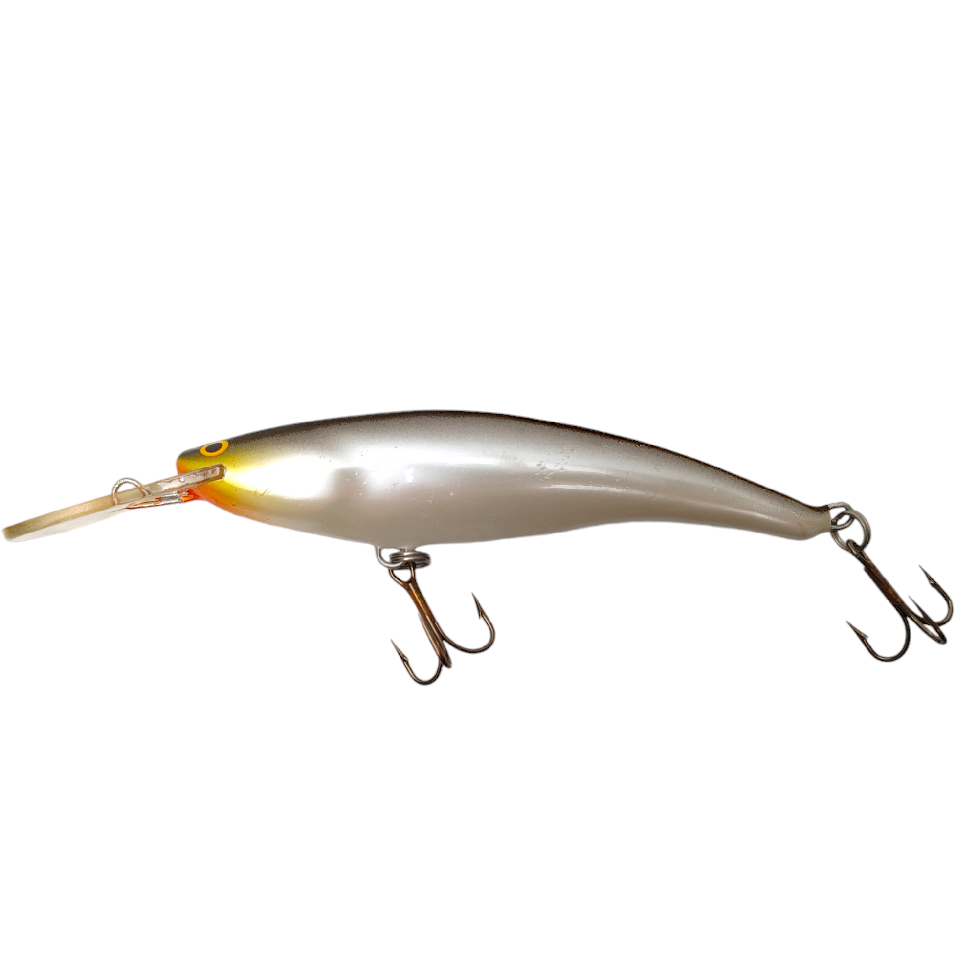 Minnow Ugly Duckling Original Wobbler 9 cm 15 g Sink col. BS Minnow Ugly Duckling Original Wobbler 9 cm 15 g Sink col. BS