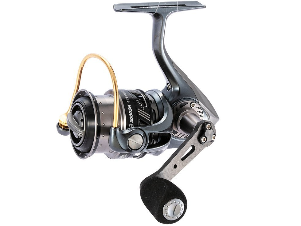 Mulinello Abu Garcia Revo ALX Theta Spinning Reel 2000SH