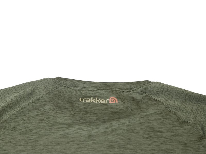 Maglia Trakker Marl Moisture Wicking T-Shirt 