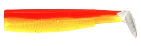 Corpo Fiiish Black Minnow 90 n°2 col. 9 Orange/Jaune (3pz)