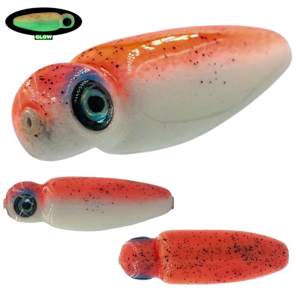 Tenya X-Paragon Squid Game Slider 70 g col. Orange