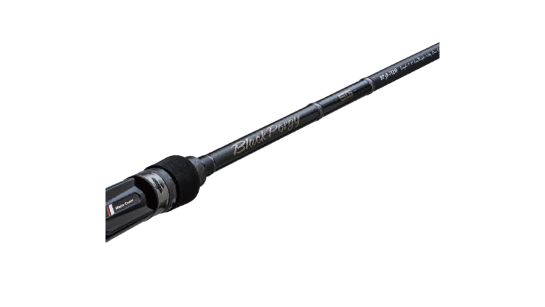 Canna Spinning Major Craft Black Porgy 5G 7'8" 3-15 g 2 pz Canna Spinning Major Craft Black Porgy 5G 7'8" 3-15 g 2 pz