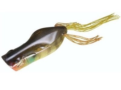 Rana Jackall Gavacho Frog col. Gold Gill