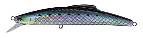 Minnow Tackle House Shibuki 186MS Col 2 Sardine HG