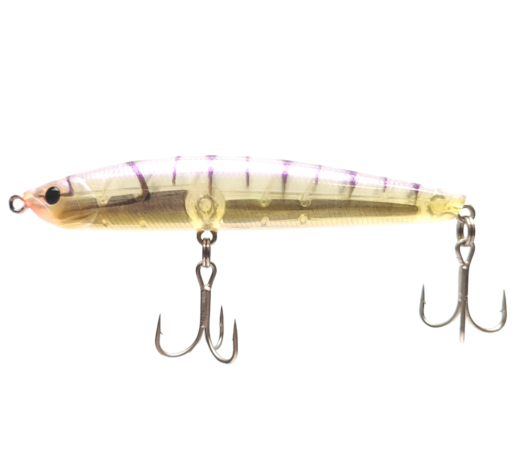 Jig Minnow X-Bait Jerkbait Stick 100S col. 33 Shellfish