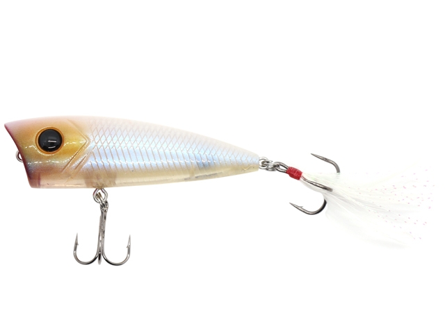 Popper Damiki D Pop 70 Col. 269T Orange Spot Pearl Popper Damiki D Pop 70 Col. 269T Orange Spot Pearl