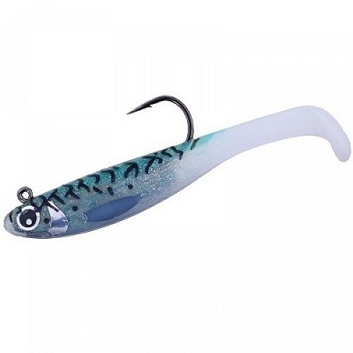 Soft Shad Bertox Natural Sardine 17 cm 94 gr