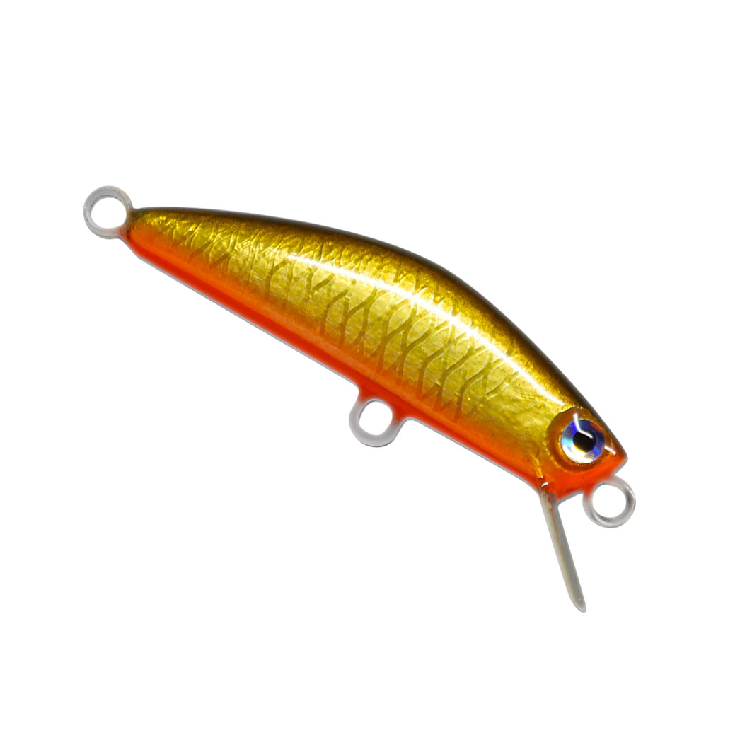 Minnow Affondante Urban Fishing RealDeal 50 col. #TB (Sinking)