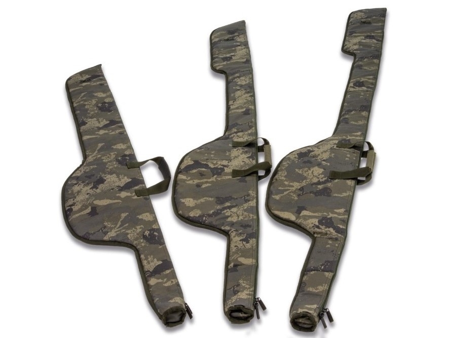 Fodero Solar Undercover camo single rod sleeve