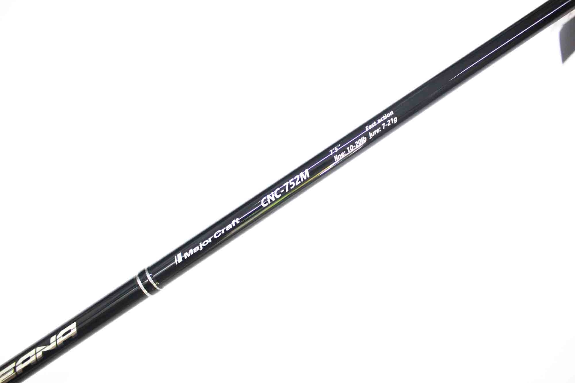 Canna Major Craft Ceana Casting 
