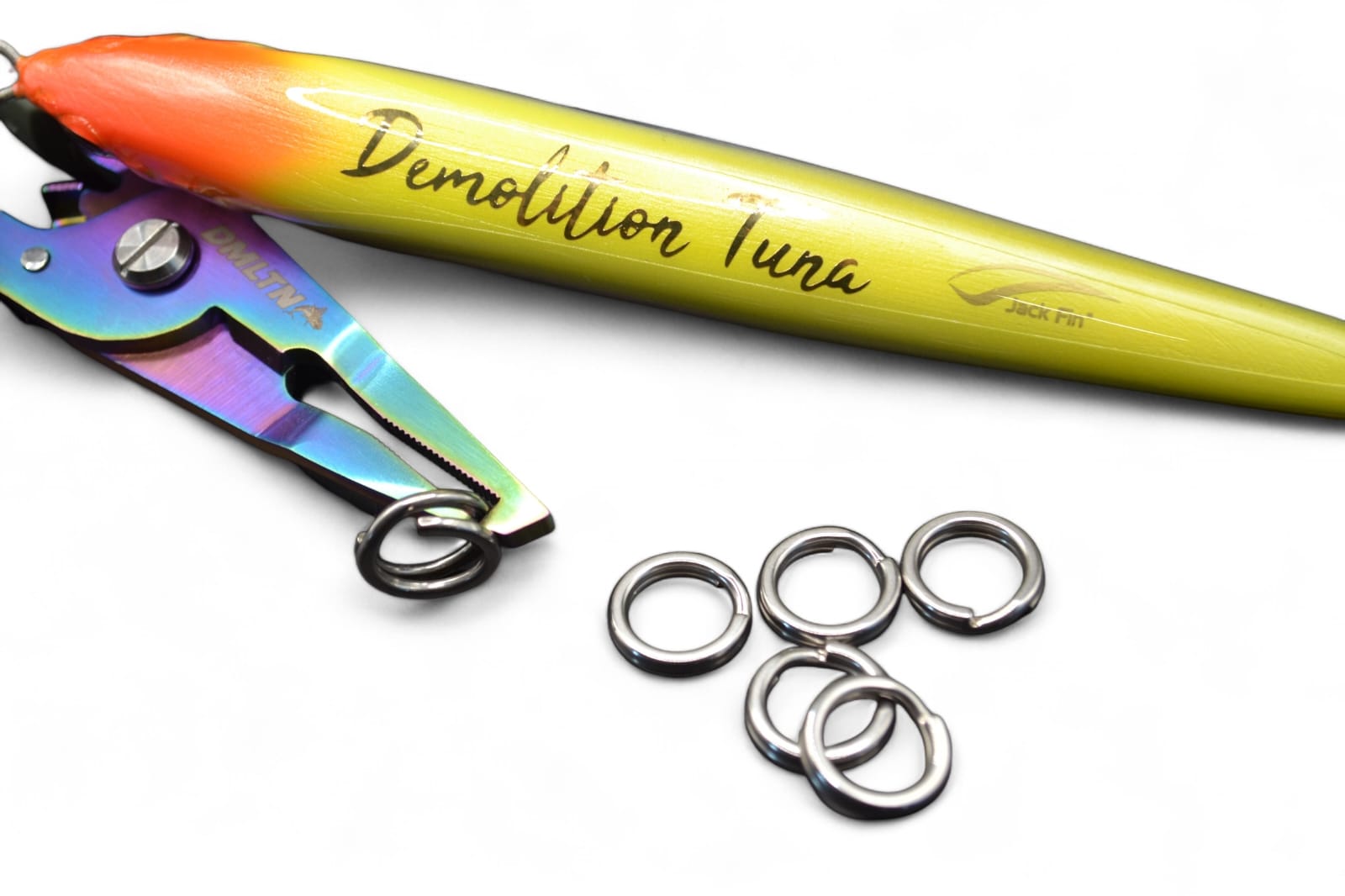 Pinza Demolition Tuna Big Game