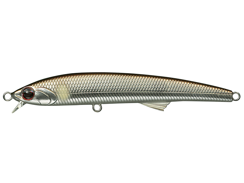 Darter Evergreen Seabass Lure Ocean Fleet Honesty Minnow col. #714 Darter Evergreen Seabass Lure Ocean Fleet Honesty Minnow col. #714