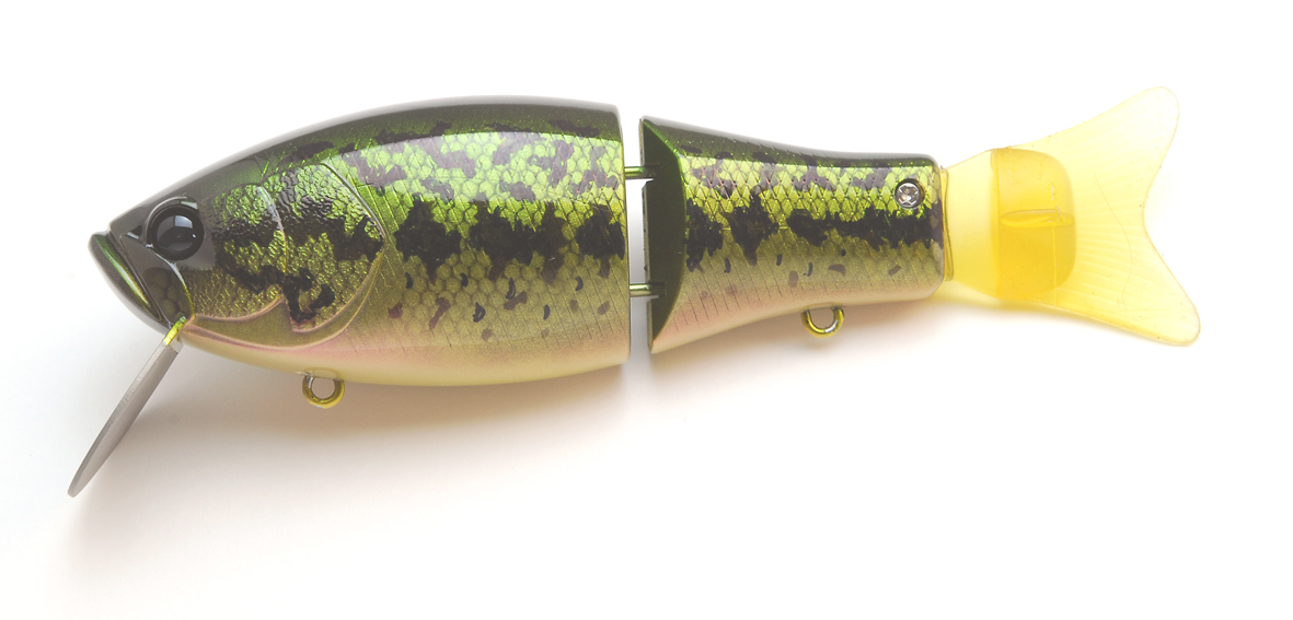 Swimbait Raid G.I. col. 006 Black Bb