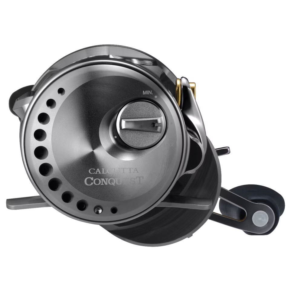 Mulinello Casting Shimano Calcutta Conquest BFS XG