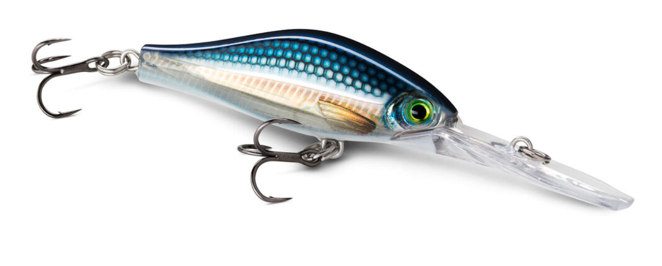 Crankbait Rapala Shadow Rap Jack Deep 05