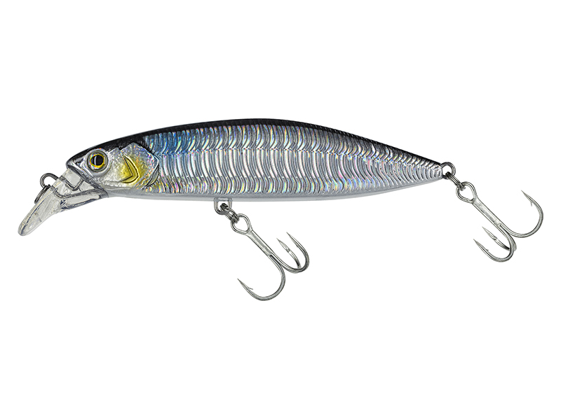 Artificiale Molix Rolling Minnow 85 FS BS col. 93 MX Holo Shad Artificiale Molix Rolling Minnow 85 FS BS col. 93 MX Holo Shad
