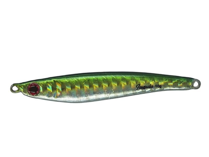 Artificiale Molix Jugulo Cas.Jig 60gr Col.260 Green Sarda
