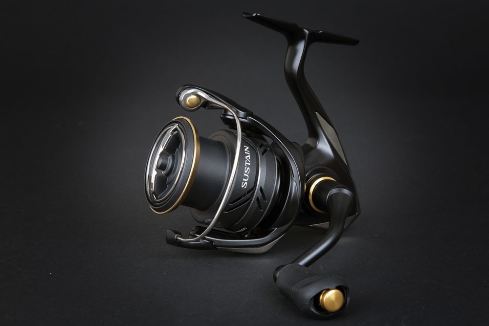 Mulinello Shimano Sustain FJ