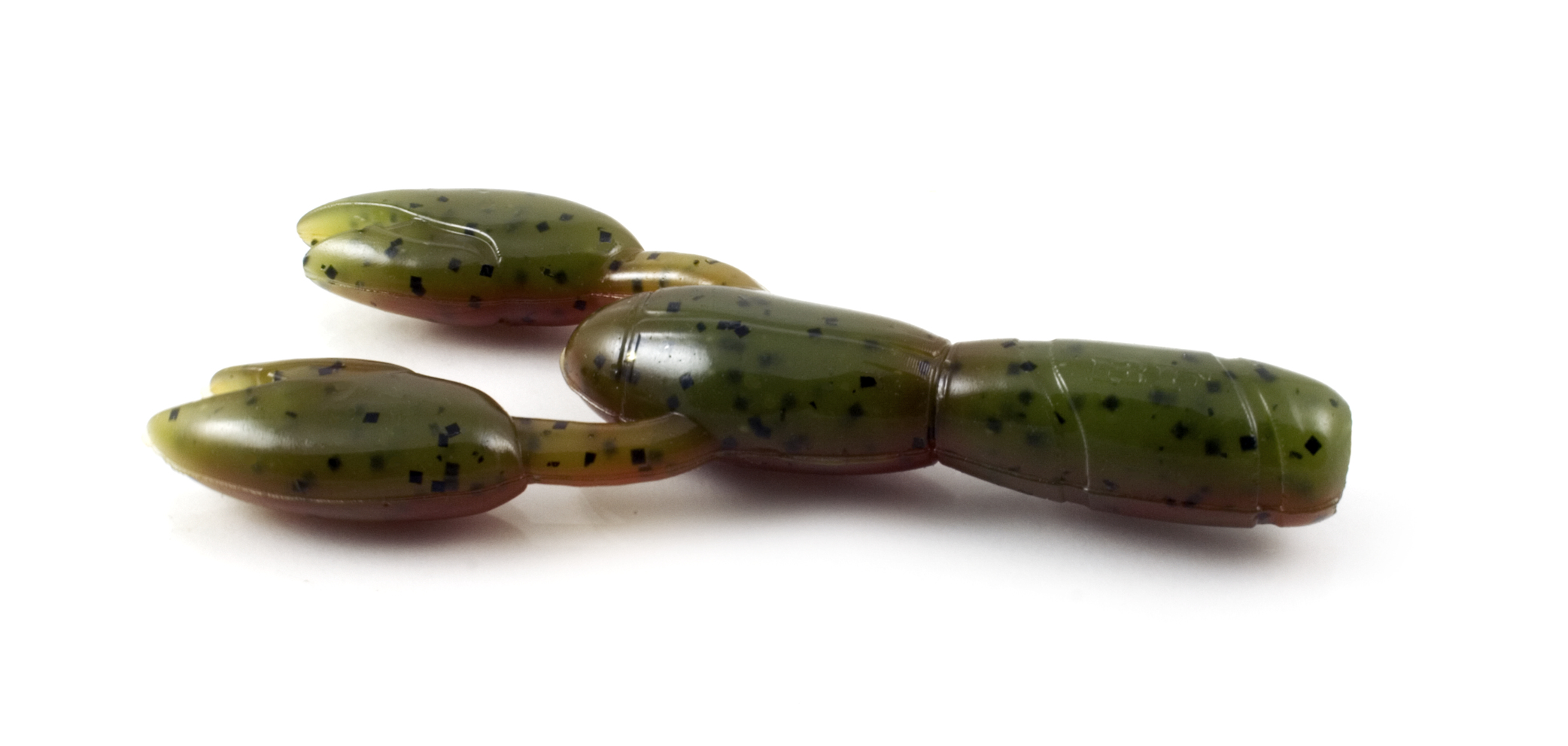 Artificiale Black Flagg Liqvidd W Craw Small 3.10" Col. #119 – Melon Artificiale Black Flagg Liqvidd W Craw Small 3.10" Col. #119 – Melon